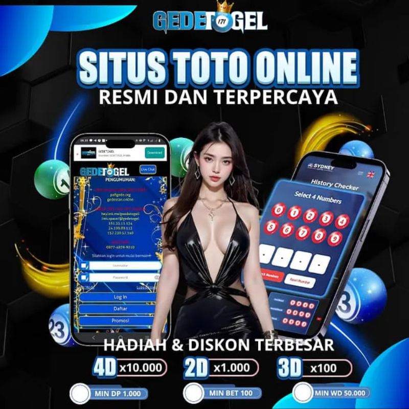 Pemain Senior di GedeTogel