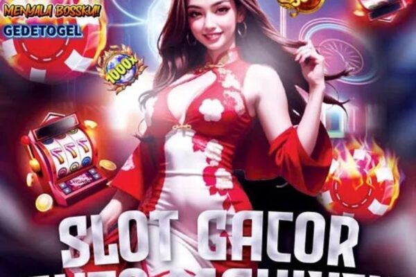 Pemain Senior di GedeTogel