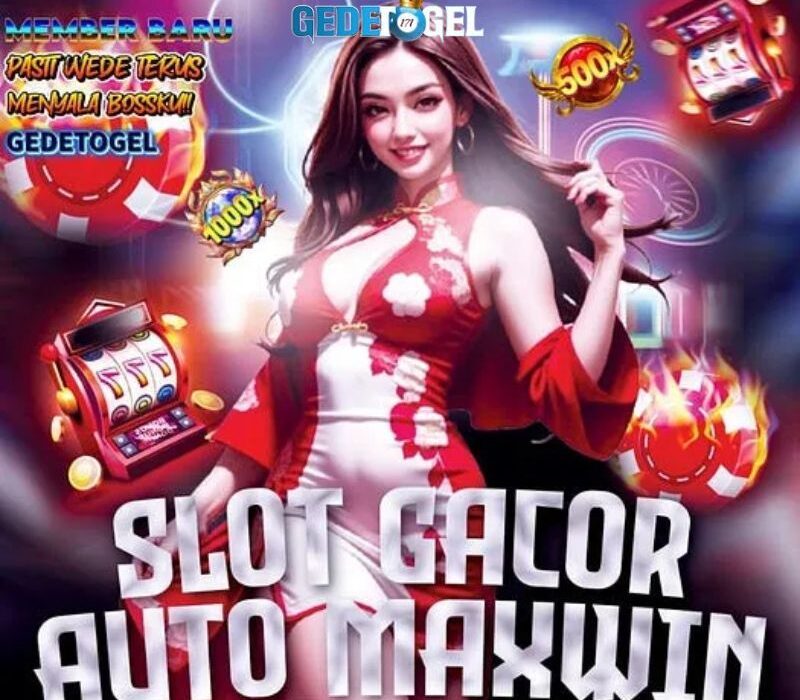 Pemain Senior di GedeTogel