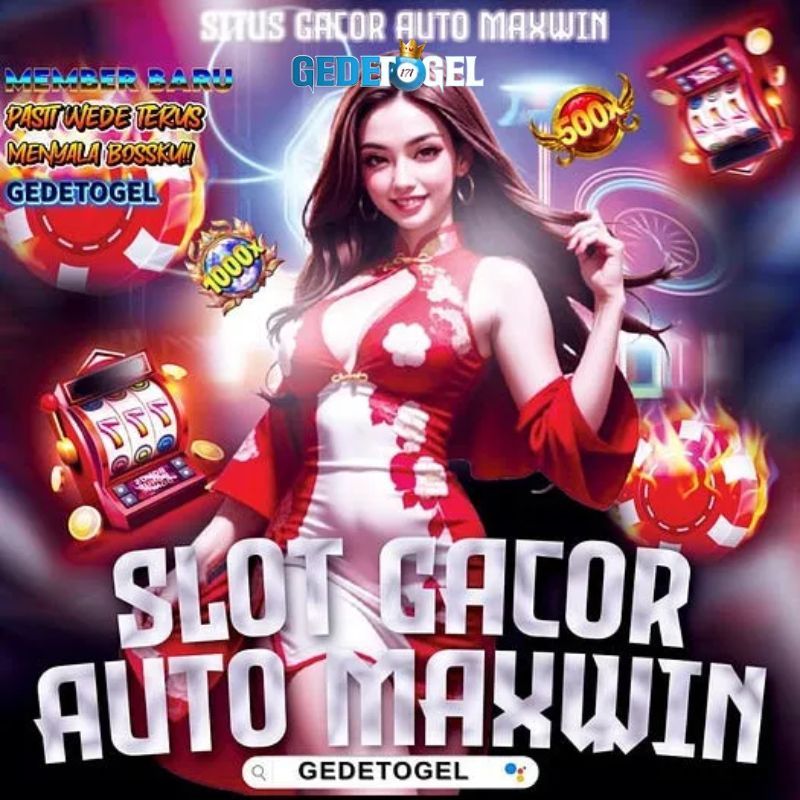 Pemain Senior di GedeTogel