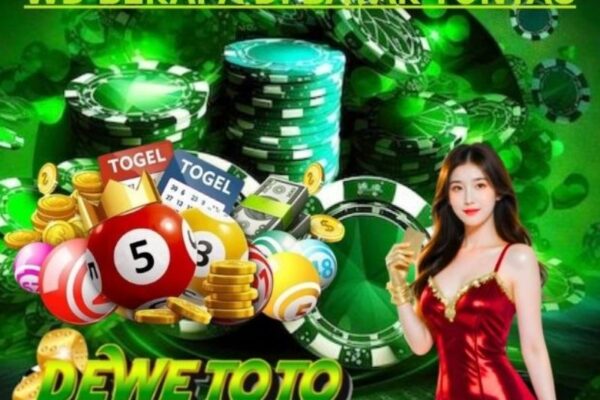 Strategi Kombinasi Mahjong Ways Togel Online di Dewetoto Strategi Kombinasi Mahjong