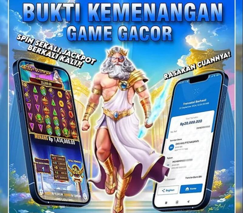 Menang Puluhan Juta