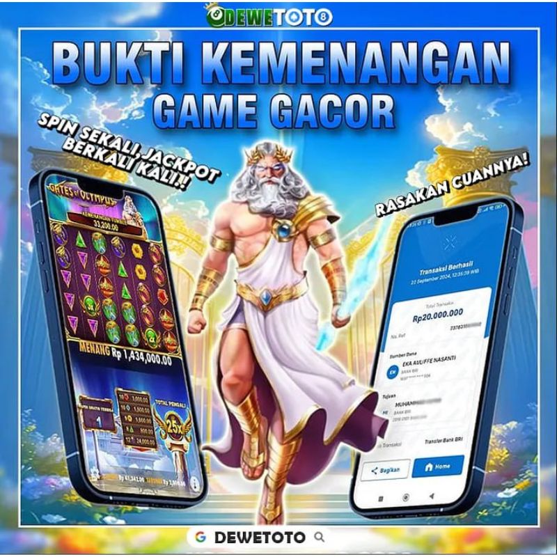 Menang Puluhan Juta