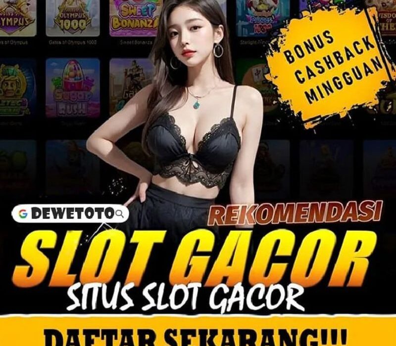 Mahjong Dewetoto Modal 20 Ribu