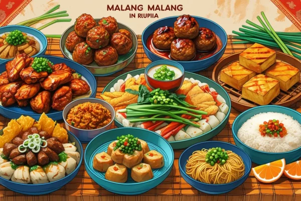 Rekomendasi Kuliner Murah dan Enak di Malang