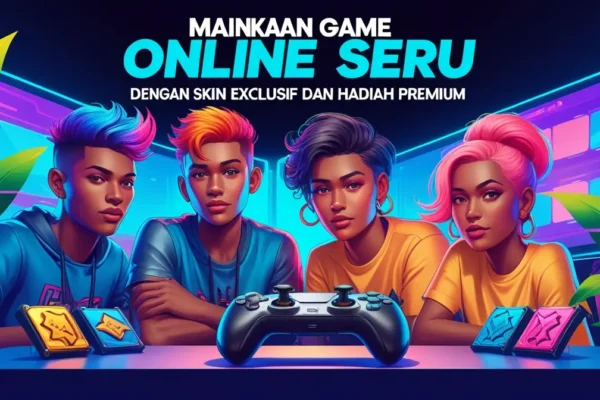 Game Online 24 Jam Nonstop dengan Server Stabil dan Cepat