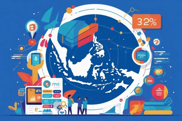 Perkembangan Startup Ekonomi di Indonesia: Cerita Dibalik Kesuksesan
