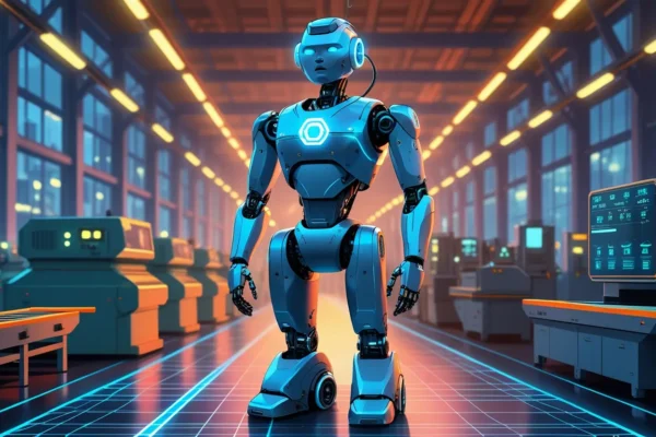 Robotika di Sektor Industri dan Manufaktur: Masa Depan yang Menjanjikan